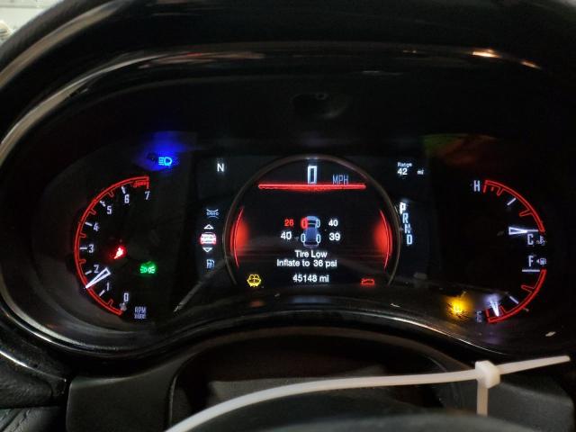 Photo 9 from auction – 2021 DODGE DURANGO SX with VIN 1C4RDJAG1MC804437
