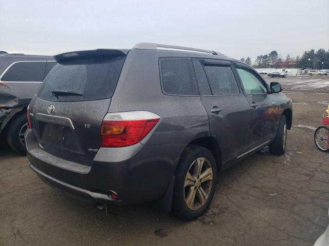 Photo 3 from auction – 2008 TOYOTA HIGHLANDER with VIN JTEES43A182023861