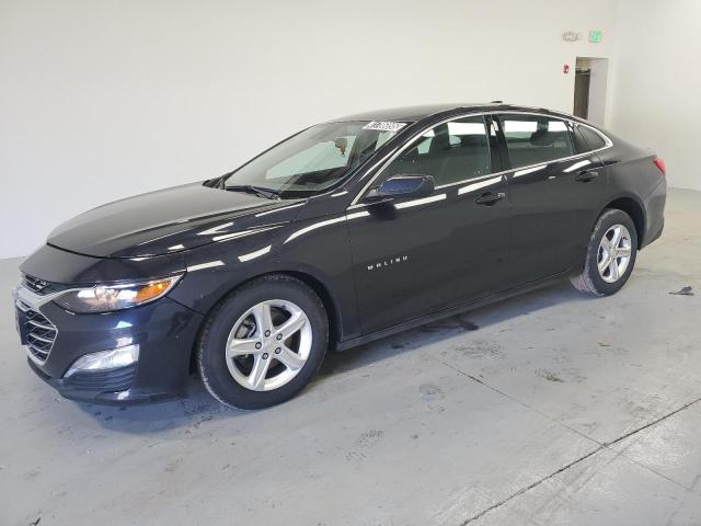 CHEVROLET MALIBU LT 2023 with VIN 1G1ZD5ST2PF244992 - Photo from auction