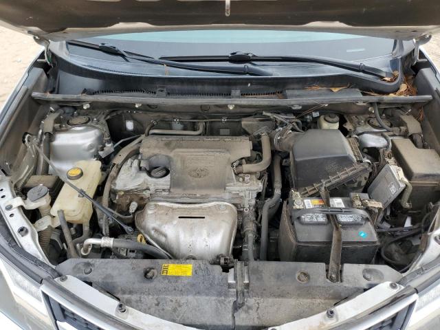 Photo 11 from auction – 2014 TOYOTA RAV4 XLE with VIN 2T3WFREV0EW115329
