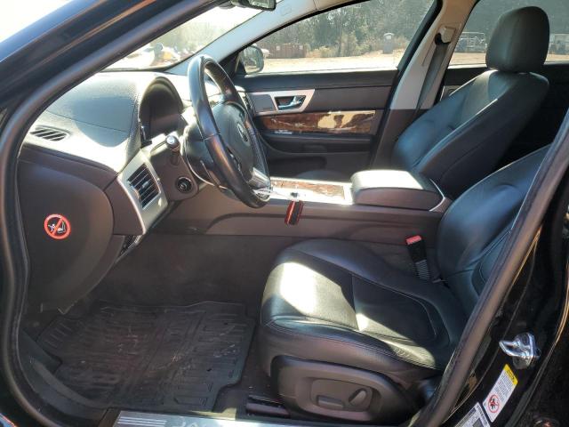 Photo 7 from auction – 2014 JAGUAR XF with VIN SAJWA0EX8E8U15266