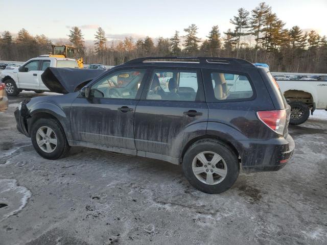 Photo 2 from auction – 2012 SUBARU FORESTER 2 with VIN JF2SHABC6CH422781
