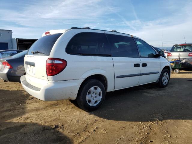 Photo 3 from auction – 2003 DODGE GRAND CARA with VIN 1D4GP24303B312650