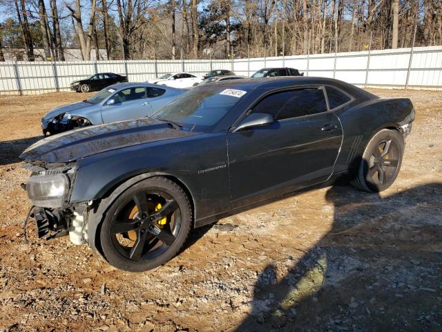 CHEVROLET CAMARO LS 2015 with VIN 2G1FB1E38F9159692 - Photo from auction