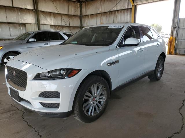JAGUAR F-PACE PRE 2019 with VIN SADCK2GX3KA390907 - Photo from auction