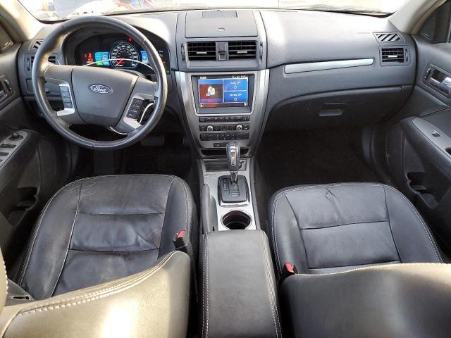 Photo 8 from auction – 2012 FORD FUSION HYB with VIN 3FADP0L36CR349497