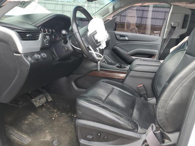 Photo 7 from auction – 2016 GMC YUKON SLT with VIN 1GKS2BKC8GR445232