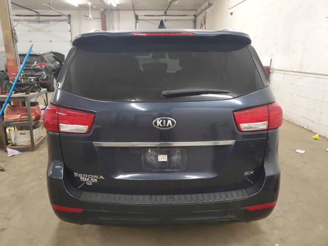 Photo 6 from auction – 2015 KIA SEDONA EX with VIN KNDMC5C1XF6028128