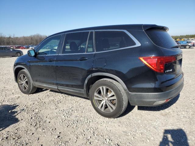 Photo 2 from auction – 2016 HONDA PILOT EXL with VIN 5FNYF5H57GB016223