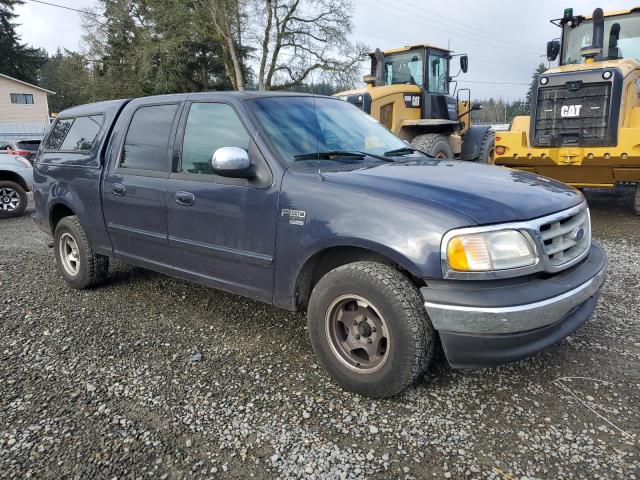 Photo 4 from auction – 2001 FORD F150 SUPER with VIN 1FTRW07W41KF52557
