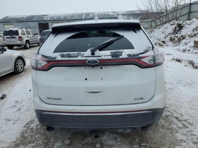 Photo 6 from auction – 2015 FORD EDGE SE with VIN 2FMTK4G90FBC35603