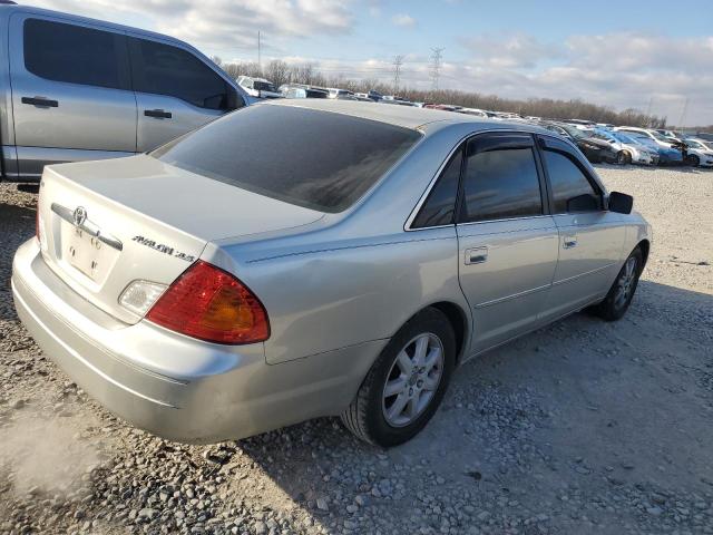 Photo 3 from auction – 2001 TOYOTA AVALON XL with VIN 4T1BF28B31U128277