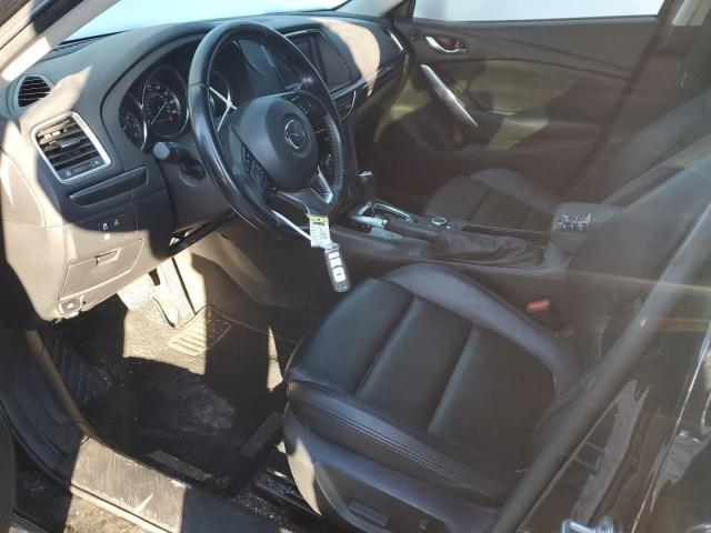 Photo 7 from auction – 2014 MAZDA 6 TOURING with VIN JM1GJ1V66E1118196