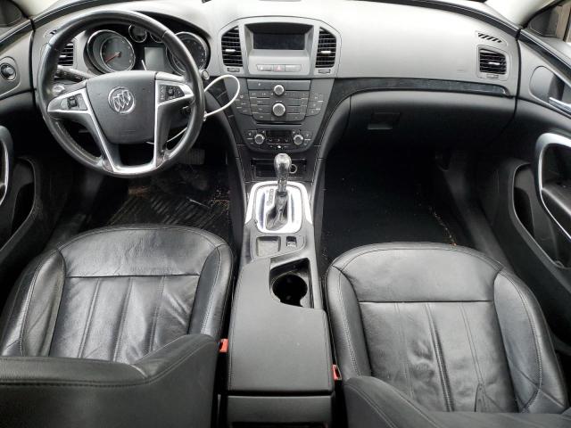 Photo 8 from auction – 2011 BUICK REGAL CXL with VIN W04GN5EC7B1110955