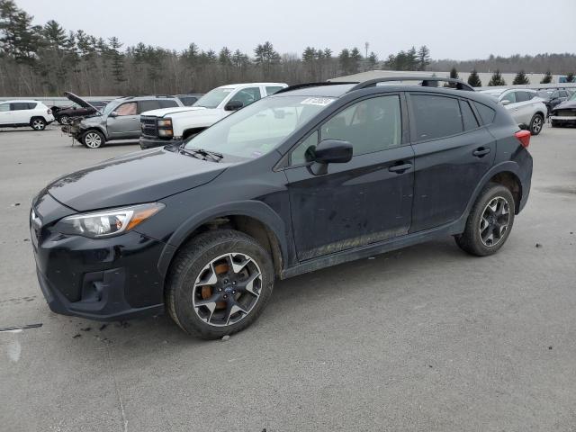 SUBARU CROSSTREK 2019 with VIN JF2GTACC4K8258724 - Photo from auction