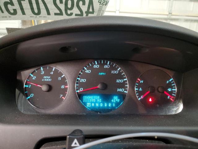 Photo 9 from auction – 2006 CHEVROLET IMPALA LT with VIN 2G1WT58K169436285