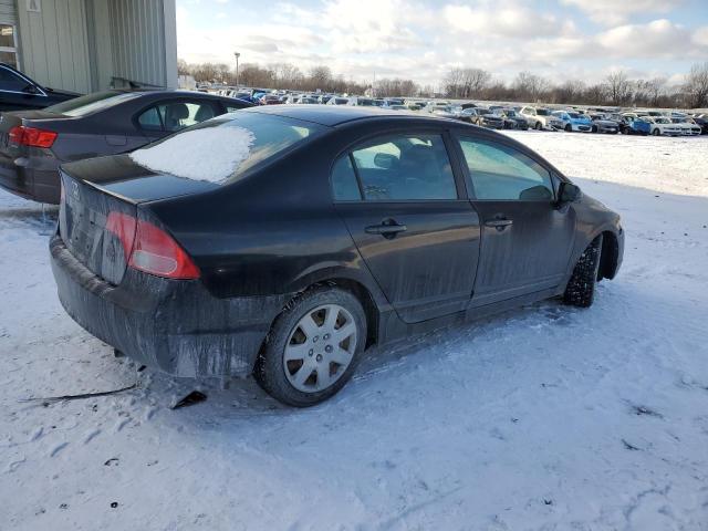 Photo 3 from auction – 2007 HONDA CIVIC LX with VIN 1HGFA16587L054057