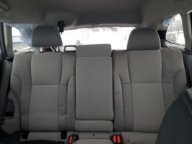 Photo 10 from auction – 2020 SUBARU OUTBACK PR with VIN 4S4BTACC4L3111452