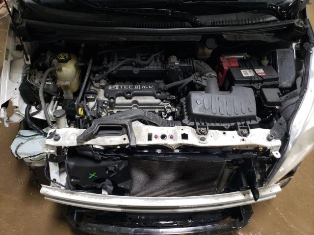 Photo 11 from auction – 2014 CHEVROLET SPARK LS with VIN KL8CB6S98EC483533