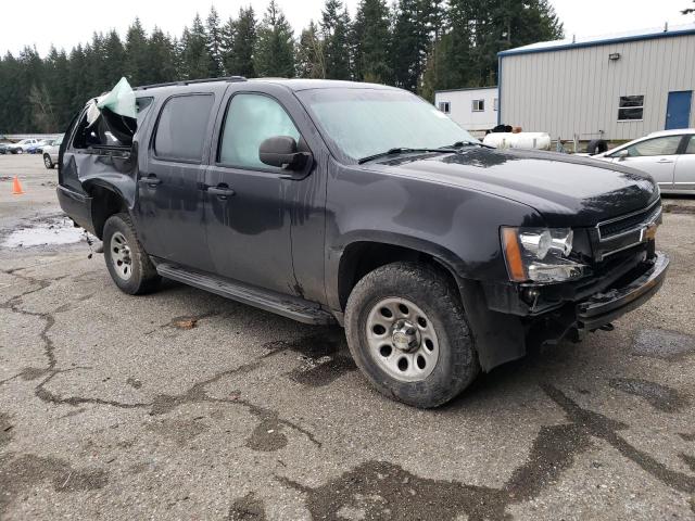 Photo 4 from auction – 2010 CHEVROLET SUBURBAN K with VIN 1GNUKHE3XAR192464