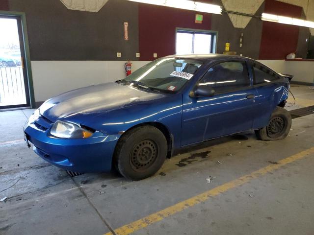Photo 1 from auction – 2003 CHEVROLET CAVALIER with VIN 1G1JC12F137302677