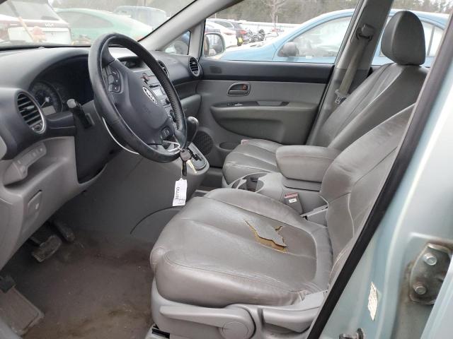 Photo 7 from auction – 2007 KIA RONDO BASE with VIN KNAFG525X77093670
