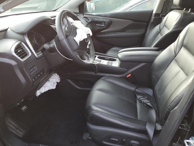 Photo 7 from auction – 2023 NISSAN MURANO SL with VIN 5N1AZ2CS6PC126158