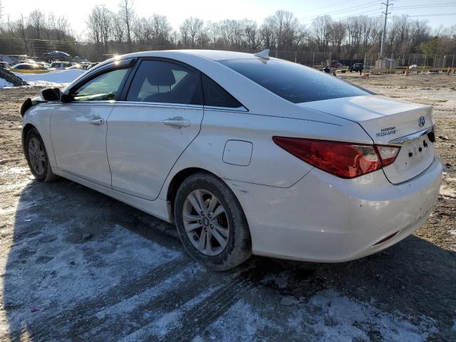 Photo 2 from auction – 2011 HYUNDAI SONATA GLS with VIN 5NPEB4AC3BH157222