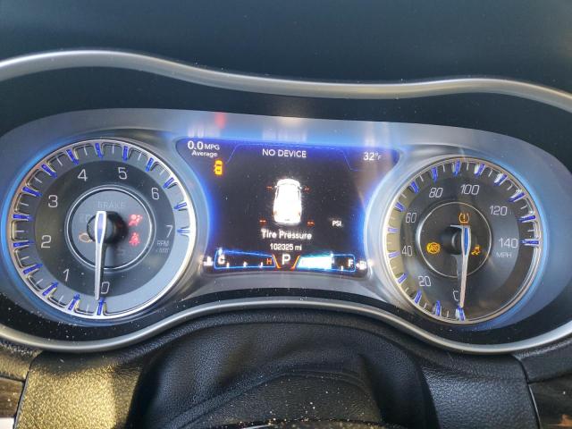 Photo 9 from auction – 2015 CHRYSLER 300 LIMITE with VIN 2C3CCAAG4FH868047