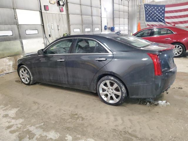 Photo 2 from auction – 2014 CADILLAC ATS with VIN 1G6AG5RX9E0115039