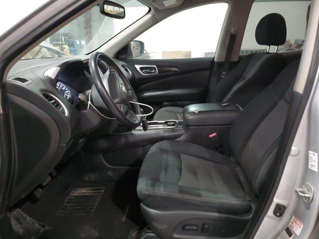 Photo 7 from auction – 2018 NISSAN PATHFINDER with VIN 5N1DR2MM3JC643325