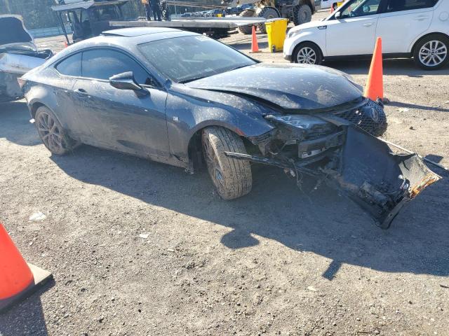 Photo 4 from auction – 2021 LEXUS RC 350 BAS with VIN JTHGZ5BC7M5023534