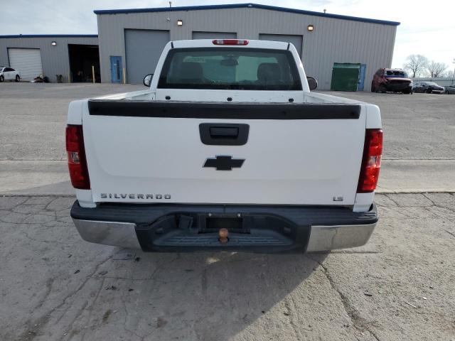 Photo 6 from auction – 2007 CHEVROLET SILVERADO with VIN 1GCEC14C37Z632553
