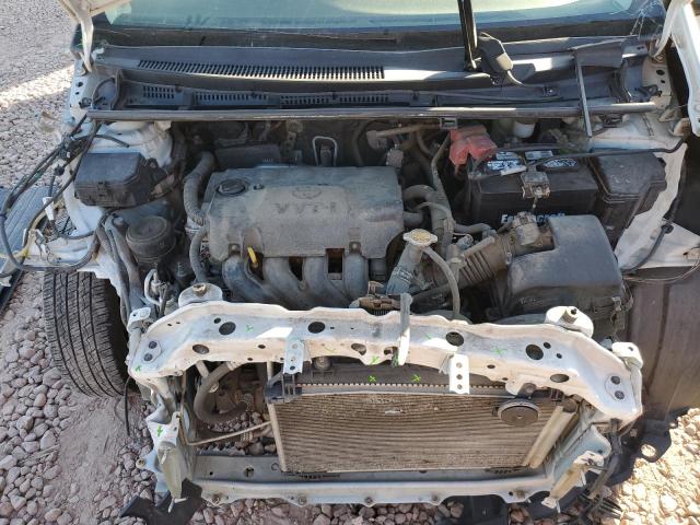 Photo 11 from auction – 2014 TOYOTA YARIS with VIN VNKJTUD33EA006603