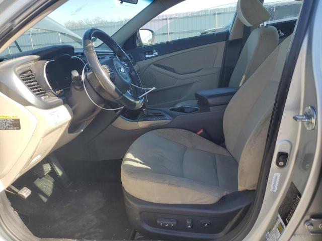 Photo 7 from auction – 2014 KIA OPTIMA HYB with VIN KNAGM4AD3E5067159