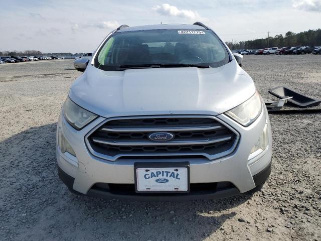 Photo 5 from auction – 2018 FORD ECOSPORT S with VIN MAJ3P1TEXJC220161
