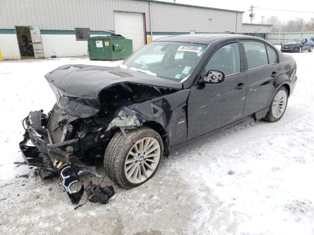 BMW 328 XI 2011 con VIN WBAPK7C57BA972892 - Foto de la subasta