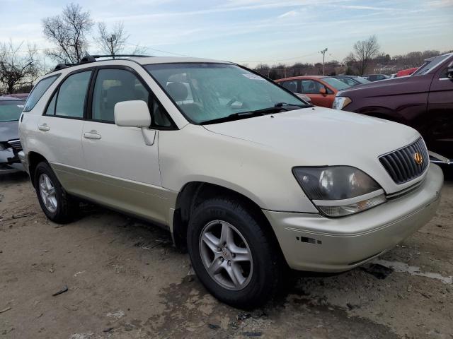 Photo 4 from auction – 2000 LEXUS RX 300 with VIN JT6HF10U9Y0108954