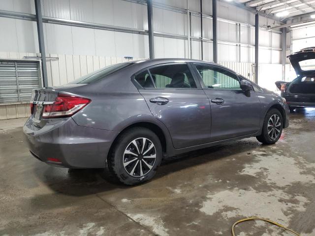 Photo 3 from auction – 2015 HONDA CIVIC SE with VIN 19XFB2F73FE054204