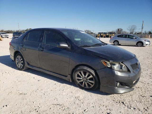 Photo 4 from auction – 2010 TOYOTA COROLLA BA with VIN 1NXBU4EE5AZ286152