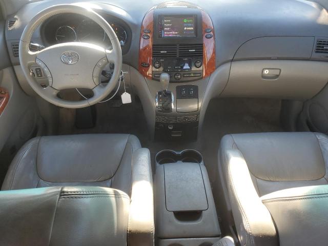 Photo 8 from auction – 2008 TOYOTA SIENNA XLE with VIN 5TDBK22C48S017155