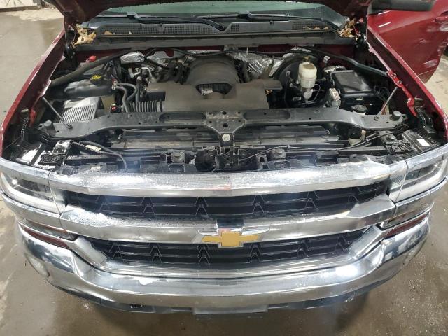Photo 11 from auction – 2017 CHEVROLET SILVERADO with VIN 1GCVKREC2HZ148018