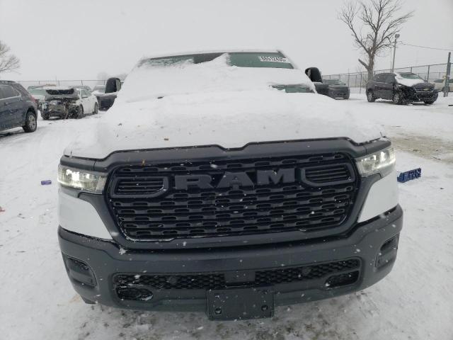 Photo 5 from auction – 2025 RAM 1500 TRADE with VIN 1C6SRFGP5SN543796