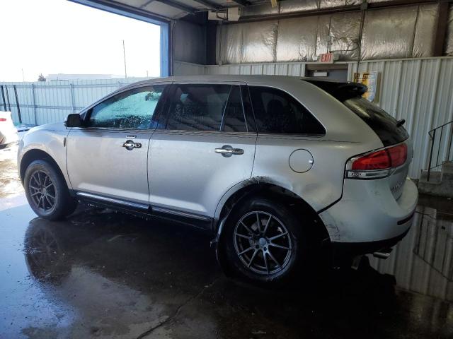 Photo 2 from auction – 2012 LINCOLN MKX with VIN 2LMDJ6JK9CBL18784