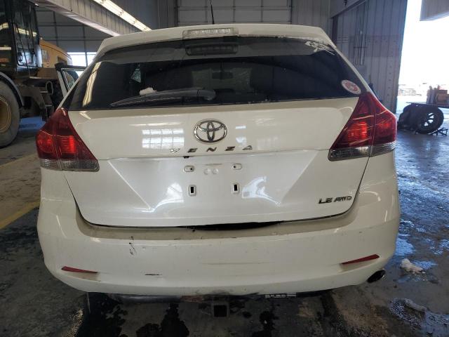 Photo 6 from auction – 2013 TOYOTA VENZA LE with VIN 4T3BA3BBXDU044398