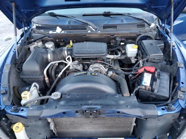 Photo 11 from auction – 2011 DODGE DAKOTA SLT with VIN 1D7RW3BK8BS670446