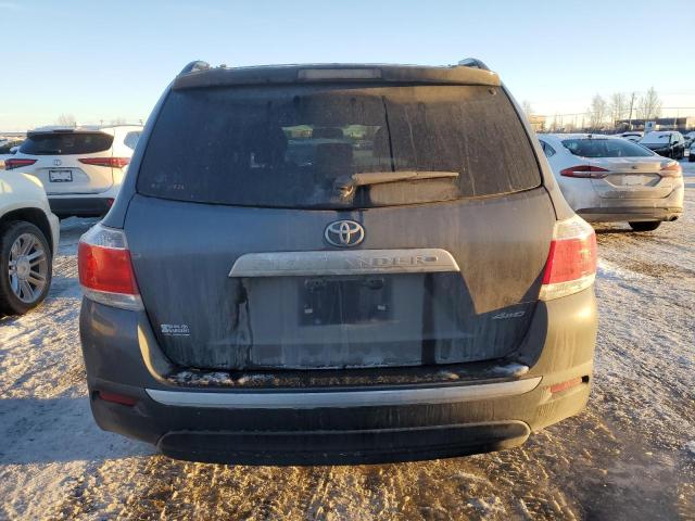 Photo 6 from auction – 2013 TOYOTA HIGHLANDER with VIN 5TDDK3EH8DS238225