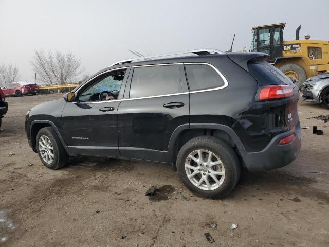 Photo 2 from auction – 2017 JEEP CHEROKEE L with VIN 1C4PJMCB1HW632045