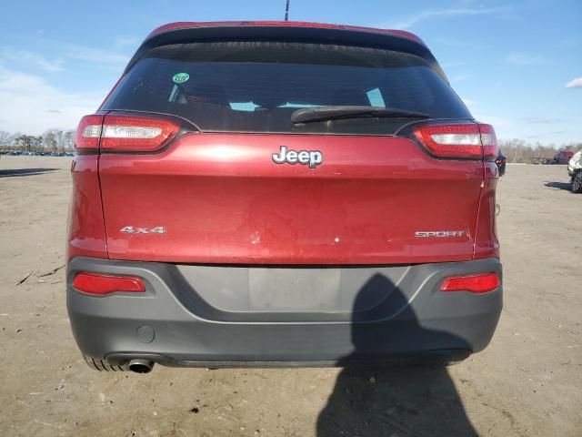 Photo 6 from auction – 2014 JEEP CHEROKEE S with VIN 1C4PJMAB1EW219654