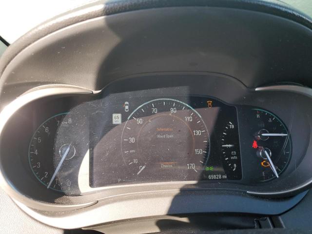 Photo 9 from auction – 2015 BUICK LACROSSE with VIN 1G4GB5G30FF311922